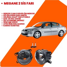 Özder Otomotiv Megan 2 Sis Farı 8200074008