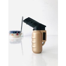 Adil Baba Tek Pürmüz Alev Puro ve Kamp Çakmağı