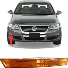 Gkl Vw Passat B6 Sağ Tampon Sinyali Sarı 2006-2011 3C0953042J Uyumlu