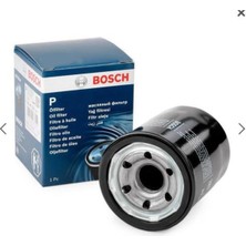 Bosch Toyota Avensis 2.0 Uyumlu Yağ Filtresi 1997-2010