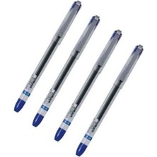 Dong-A Dong A My-Metal 0.7 mm Mavi Iğne Uçlu Kalem 4 Adet