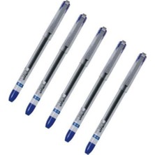 Dong-A Dong A My-Metal 0.7 mm Mavi Iğne Uçlu Kalem 5 Adet