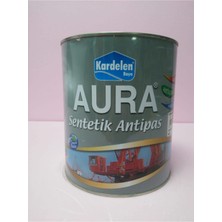 EKS Ticaret Kardelen Aura Sentetik Antipas Gri 3 kg