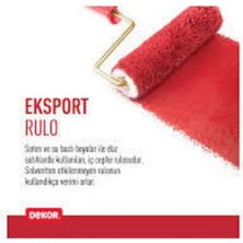 Dekor 1081 Eksport Rulo 25 cm Dekor 1081 Eksport Rulo 25