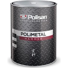 EKS Ticaret Polisan Polimetal Hammer Gümüş 2,5 Lt