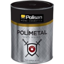 EKS Ticaret Polisan Polimetal Hammer Gümüş 2,5 Lt