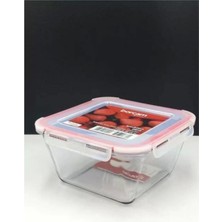 Paşabahçe 59016 Borcam Saklama Kabı 2400 Cc