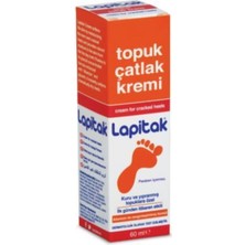 Lapitak Topuk Kremi 60 Ml