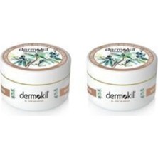 Dermokil 2'li Zeytinyağlı El ve Cilt Bakım Kremi 300 ml