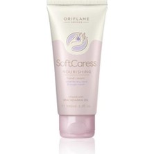 Oriflame Softcaress Besleyici El Kremi 100 ml Kuru El