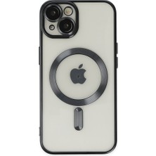 Tstore Apple iPhone 14 Kılıf Kross Magneticsafe Kapak