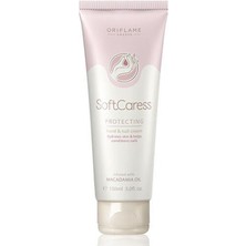 Oriflame Softcaress Koruyucu El ve Tırnak Kremi 150ML