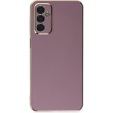 Tstore Samsung Galaxy M23 Kılıf Volet Silikon