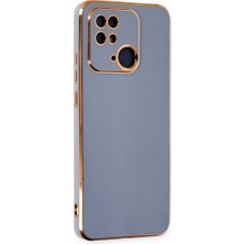 Tstore Xiaomi Redmi 10C Kılıf Volet Silikon