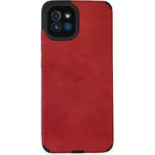Tstore Samsung Galaxy A03 Kılıf Loop Deri Silikon