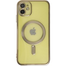 Tstore Apple iPhone 11 Kılıf Kross Magneticsafe Kapak