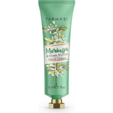 Farmasi Morınga & Shea Yağı El Kremi 30 ml Yoğun Nemlendirme Özelliği ile Cildinizi Besler