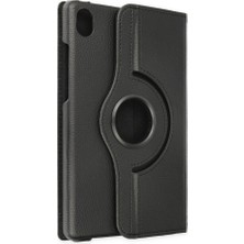 Tstore Lenovo Tab M8 Kılıf 360 Tablet Deri  Kılıf