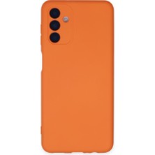 Tstore Samsung Galaxy A04S Kılıf Nano Içi Kadife  Silikon