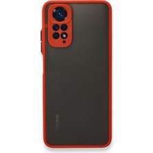 Tstore Xiaomi Redmi Note 11 Kılıf Montreal Silikon Kapak