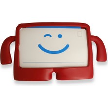 Tstore iPad 4 9.7 Kılıf Karakter Tablet Silikon
