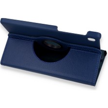 Tstore Samsung Galaxy T220 Tab A7 Lite 8.7 Kılıf 360 Tablet Deri  Kılıf