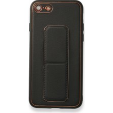 Tstore Apple iPhone 7 Kılıf Coco Deri Standlı Kapak