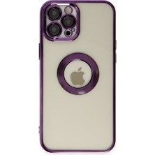 Tstore Apple iPhone 12 Pro Kılıf Slot Silikon