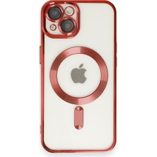 Tstore Apple iPhone 14 Kılıf Kross Magneticsafe Kapak