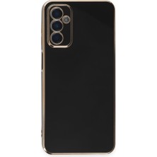 Tstore Samsung Galaxy M23 Kılıf Volet Silikon