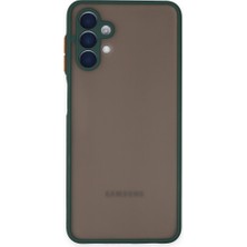 Tstore Samsung Galaxy A04S Kılıf Montreal Silikon Kapak