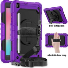 Tstore Samsung Galaxy T290 Tab A 8 Kılıf Pars Tablet Kapak