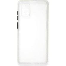 Tstore Samsung Galaxy A71 Kılıf Miami  Silikon