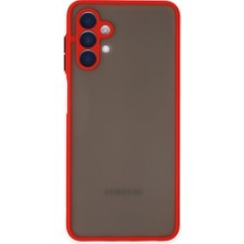 Tstore Samsung Galaxy A04S Kılıf Montreal Silikon Kapak