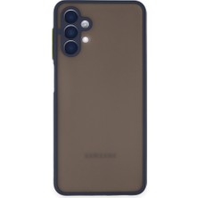 Tstore Samsung Galaxy A04S Kılıf Montreal Silikon Kapak