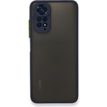 Tstore Xiaomi Redmi Note 11 Pro Kılıf Montreal Silikon Kapak