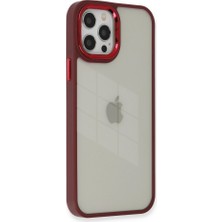 Tstore Apple iPhone 12 Pro Max Kılıf Dora Kapak