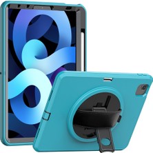 Tstore iPad 2022 10.9 (10.nesil) Kılıf Hand Strap Tablet Kılıfı