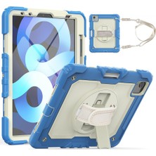 Tstore iPad Pro 11 (2020) Kılıf Strap New Tablet Kapak