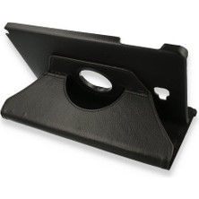 Tstore Samsung Galaxy P580 Tab A 10.1 Kılıf 360 Tablet Deri  Kılıf