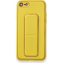 Tstore Apple iPhone 7 Kılıf Coco Deri Standlı Kapak