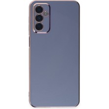 Tstore Samsung Galaxy M23 Kılıf Volet Silikon