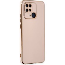 Tstore Xiaomi Redmi 10C Kılıf Volet Silikon