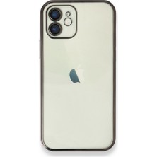 Tstore Apple iPhone 11 Kılıf Razer Lensli Silikon