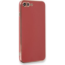 Tstore Apple iPhone 7 Plus Kılıf Volet Silikon