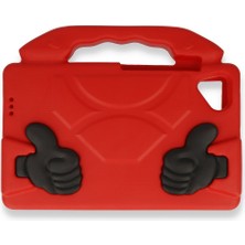 Tstore iPad 10.2 (7.nesil) Kılıf Like Stantlı Tablet Silikon