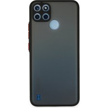 Tstore Realme C21Y Kılıf Montreal Silikon Kapak