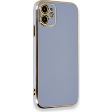 Tstore Apple iPhone 11 Kılıf Volet Silikon