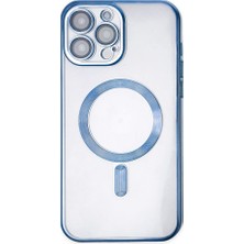 Tstore Apple iPhone 13 Pro Max Kılıf Kross Magneticsafe Kapak