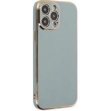 Tstore Apple iPhone 13 Pro Kılıf Volet Silikon